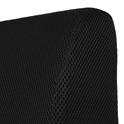 MOBILO Firm© Lumbar Pillow for Office, Car, and Travel - 100% Memory Foam Lumbar Support Pillow with Breathable Fabric